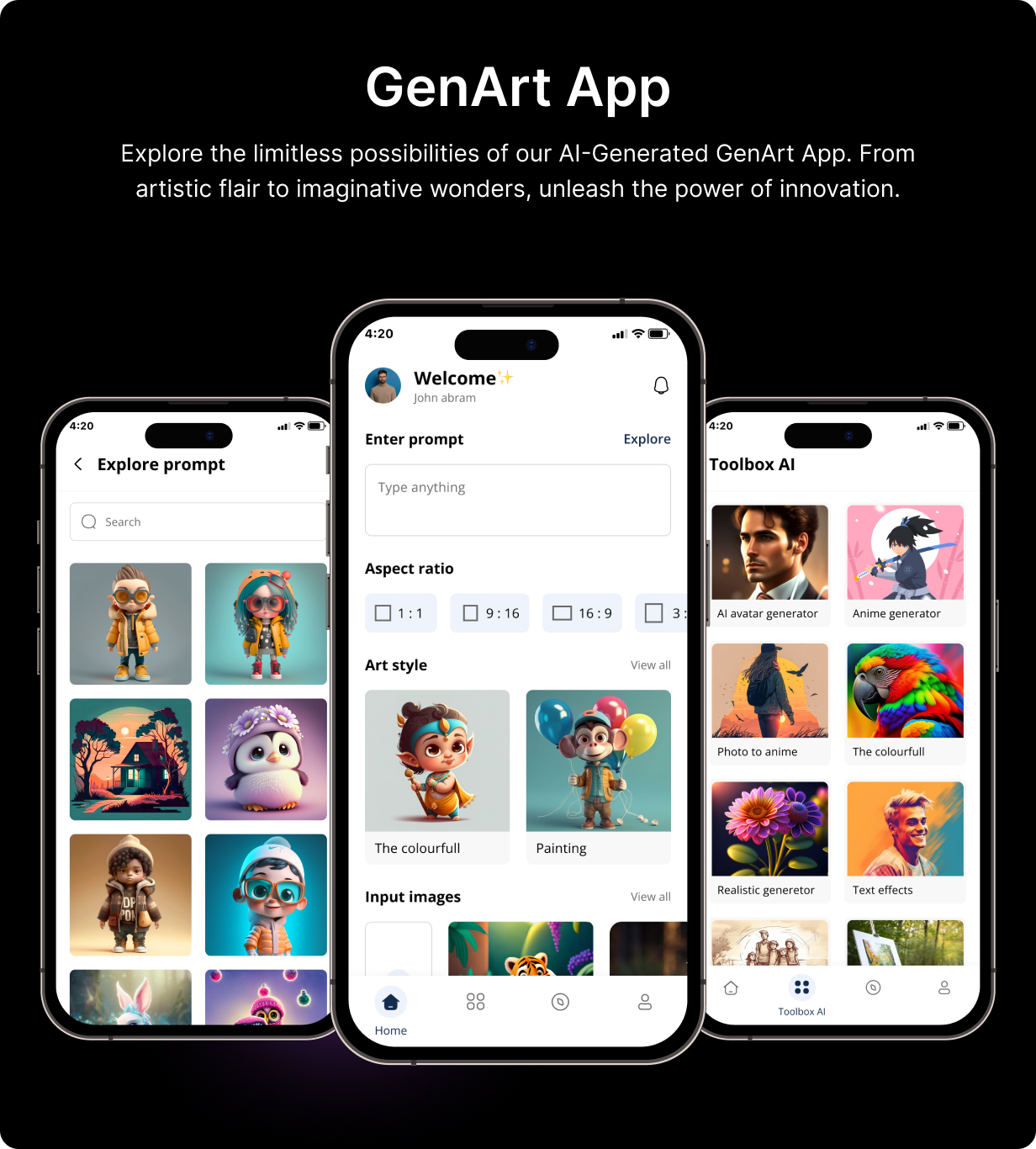 Android Feature 1
